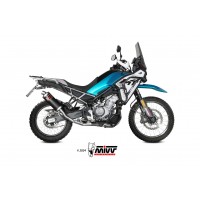 MIVV Exhaust for the CF Moto IBEX 450 / 450 MT